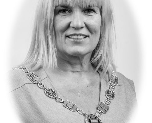 Ordfører Kari-Anne Opsal
